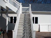 PVC Railings